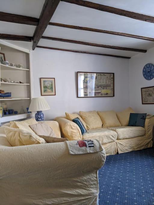 וויטבי Seal, Comfortable Family Cottage מראה חיצוני תמונה